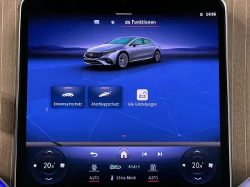 Mercedes-Benz EQS 450  AMG Premium Airmatic Massage