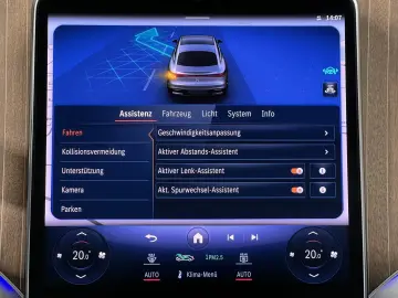 Mercedes-Benz EQS 450  AMG Premium Airmatic Massage