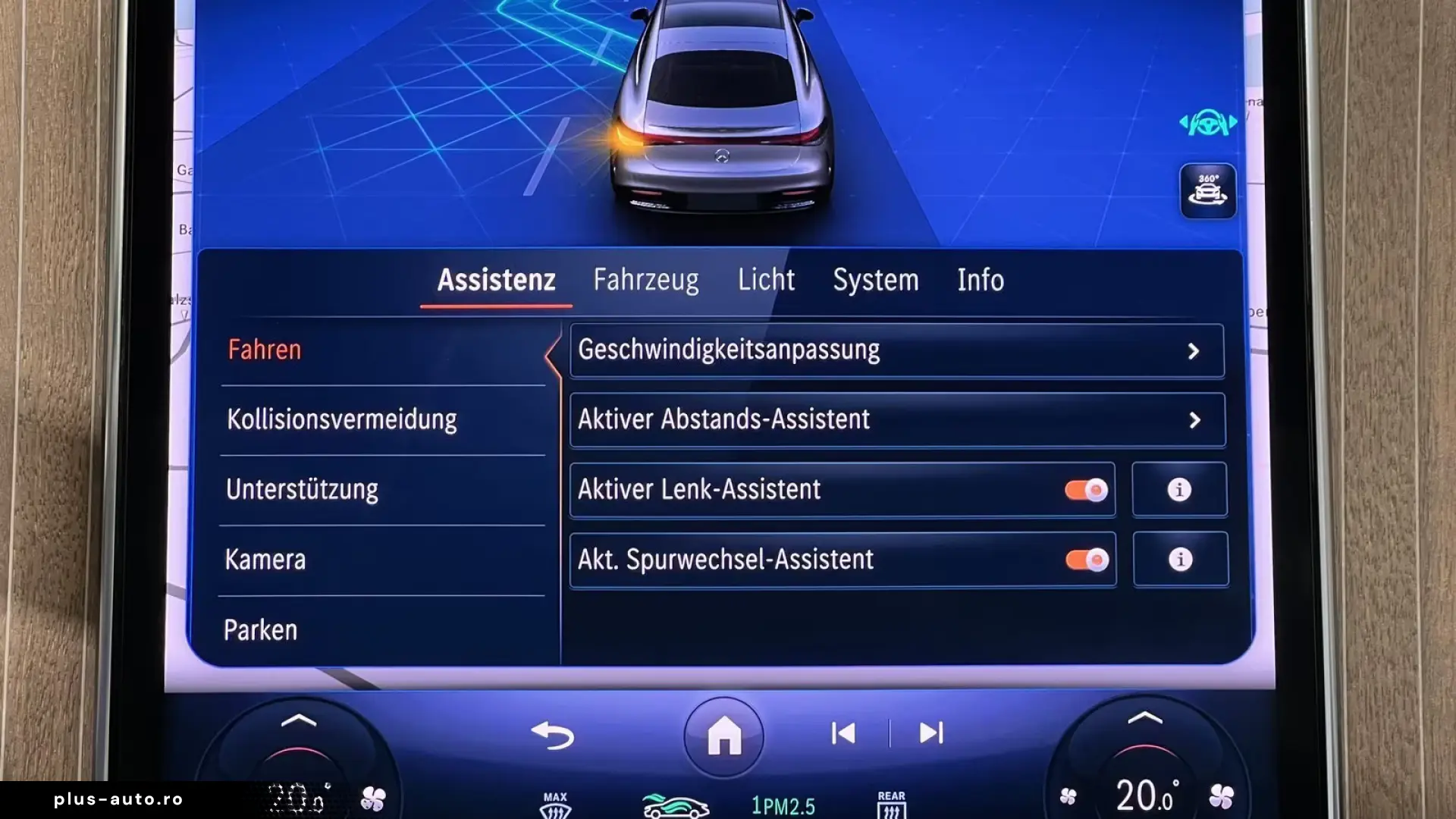 Mercedes-Benz EQS 450  AMG Premium Airmatic Massage