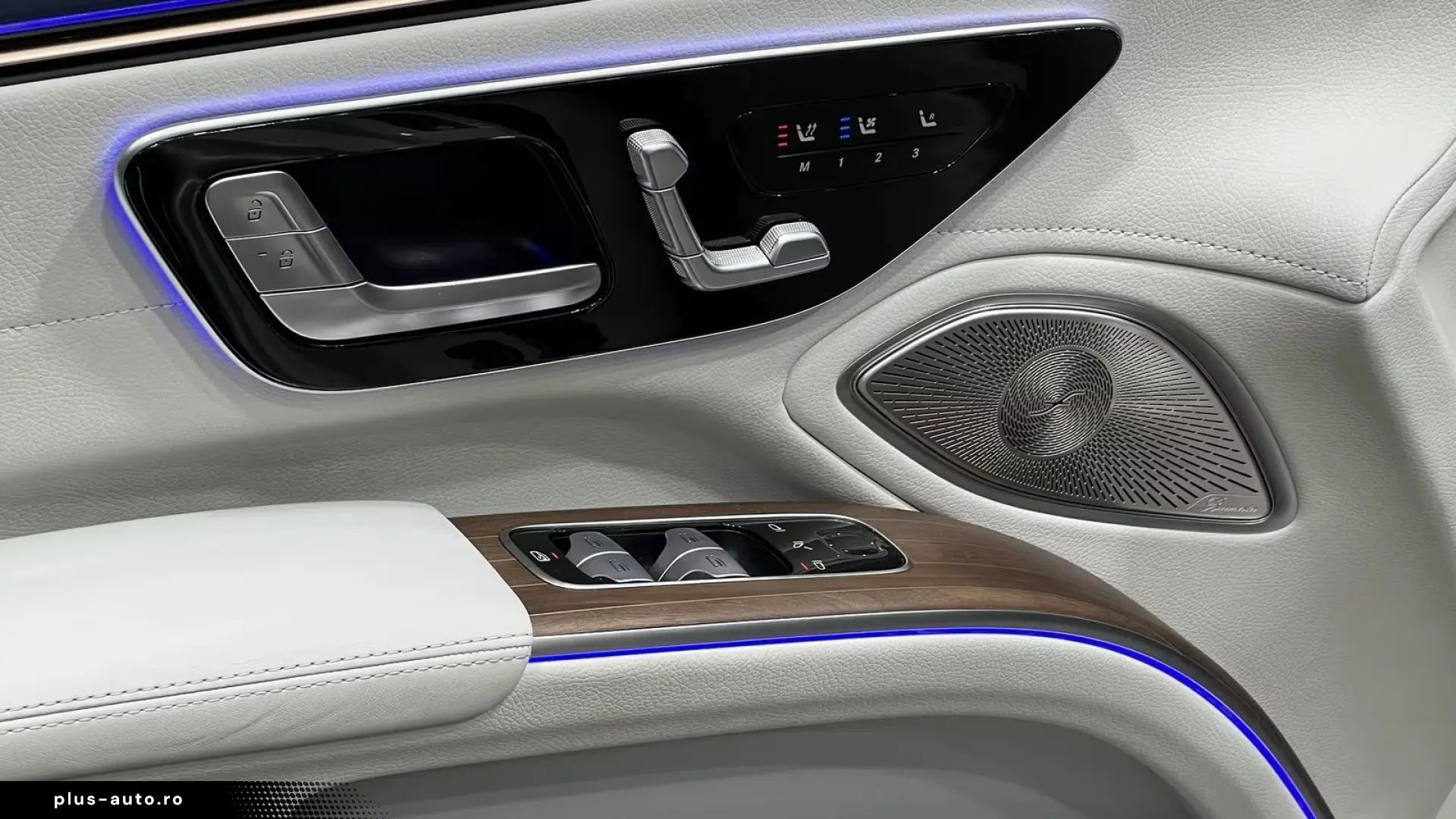 Mercedes-Benz EQS 450  AMG Premium Airmatic Massage