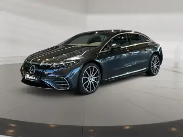 Mercedes-Benz EQS 580 4M AMG Burm HUD Pano