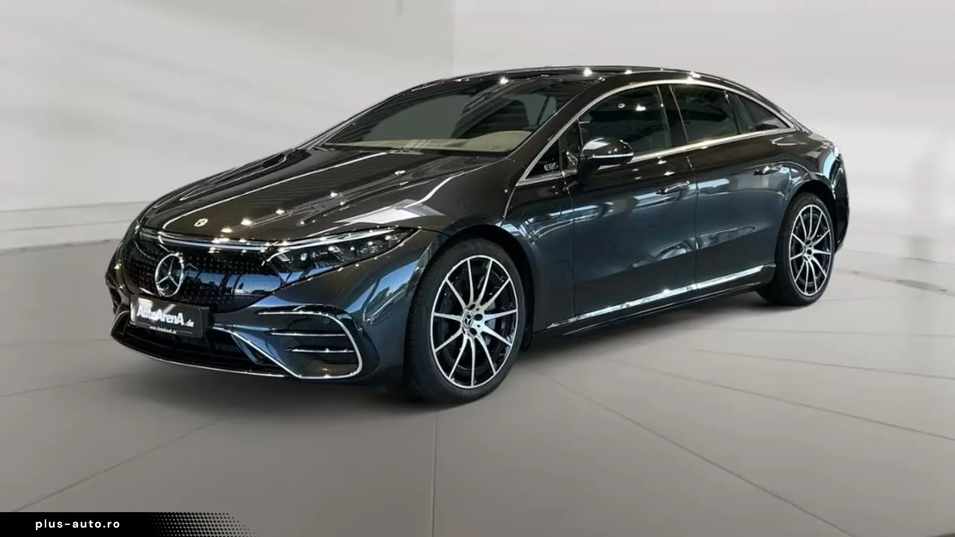 Mercedes-Benz EQS 580 4M AMG Burm HUD Pano