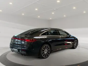 Mercedes-Benz EQS 580 4M AMG Burm HUD Pano