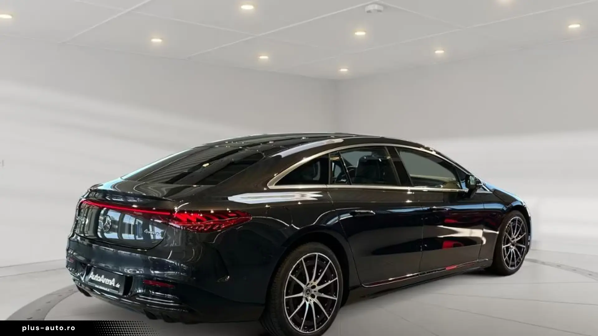 Mercedes-Benz EQS 580 4M AMG Burm HUD Pano