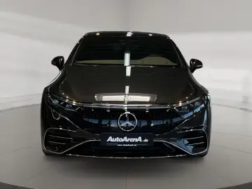 Mercedes-Benz EQS 580 4M AMG Burm HUD Pano