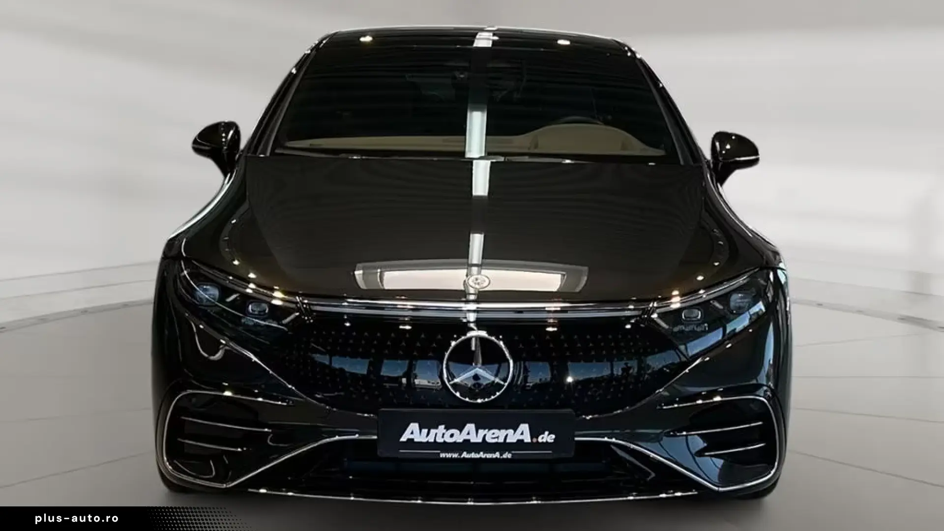 Mercedes-Benz EQS 580 4M AMG Burm HUD Pano