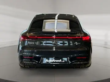 Mercedes-Benz EQS 580 4M AMG Burm HUD Pano