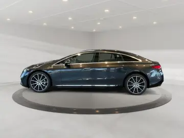 Mercedes-Benz EQS 580 4M AMG Burm HUD Pano