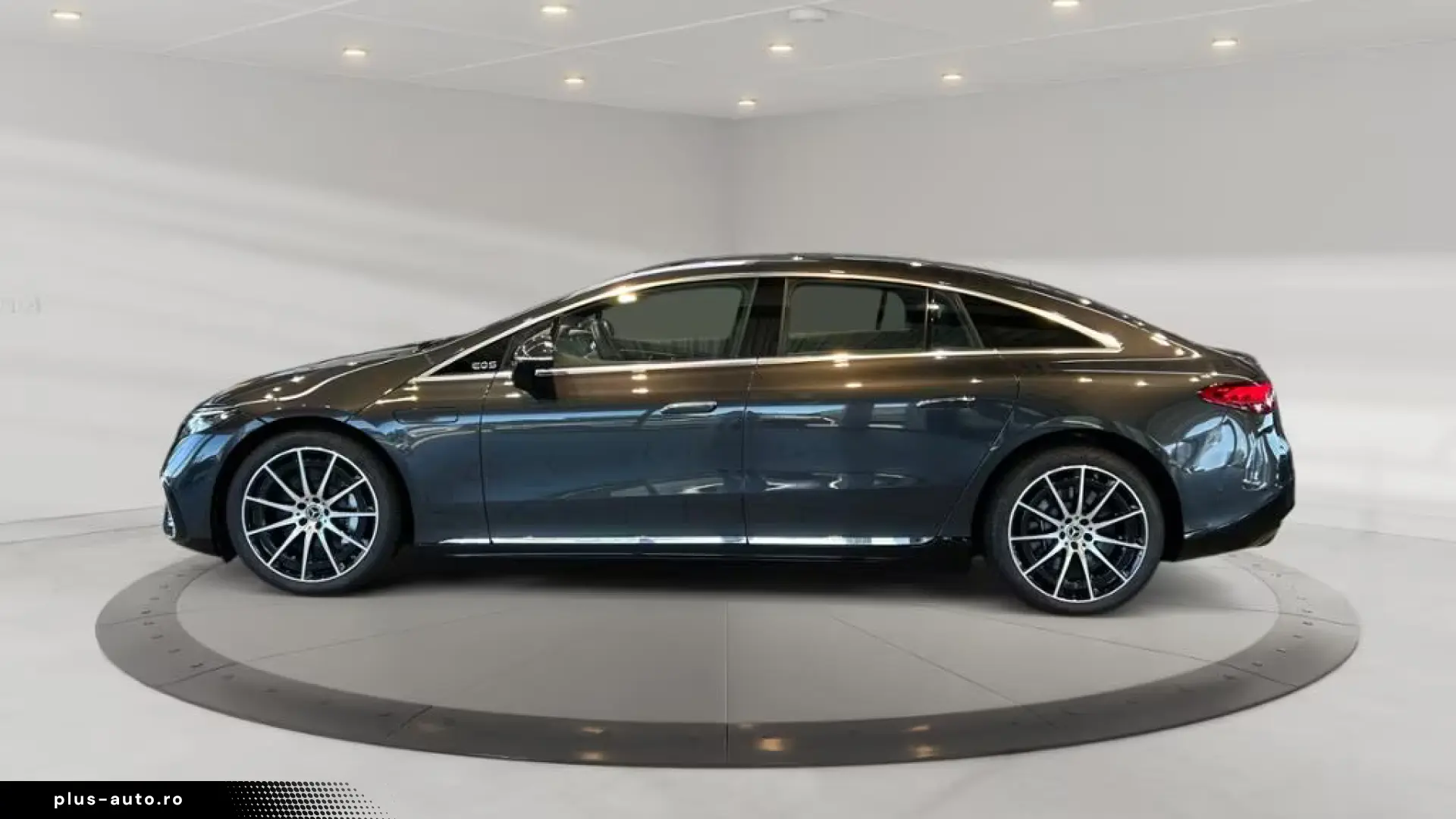 Mercedes-Benz EQS 580 4M AMG Burm HUD Pano