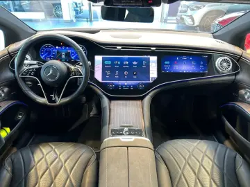 Mercedes-Benz EQS 580 4M AMG Burm HUD Pano