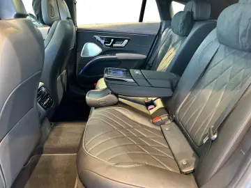 Mercedes-Benz EQS 580 4M AMG Burm HUD Pano