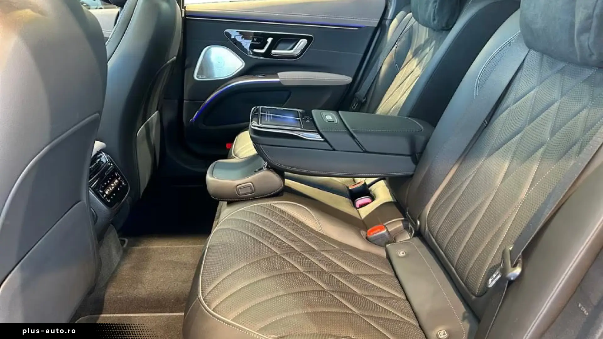Mercedes-Benz EQS 580 4M AMG Burm HUD Pano
