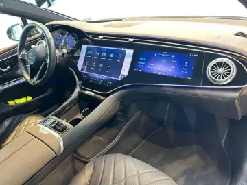Mercedes-Benz EQS 580 4M AMG Burm HUD Pano