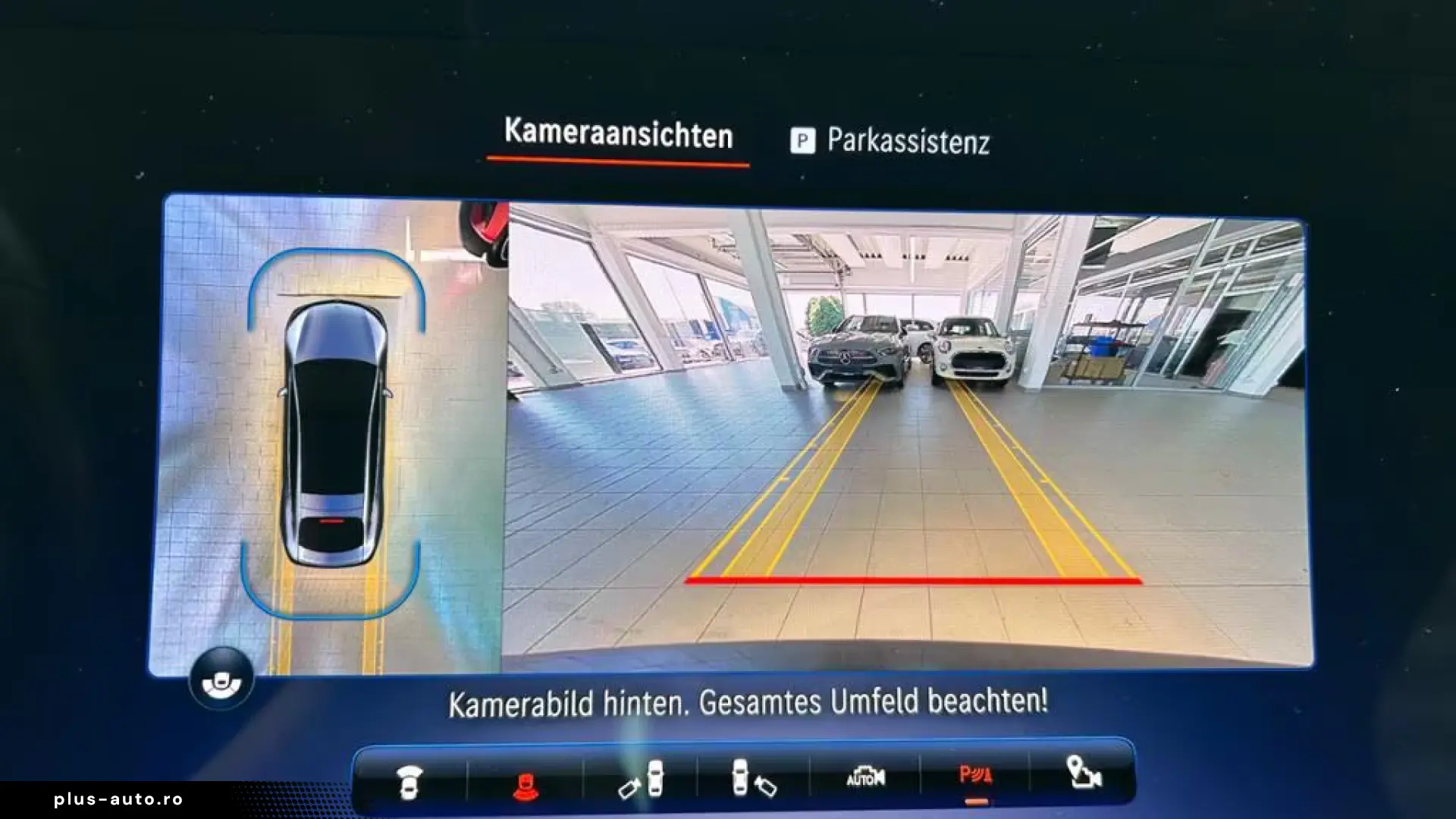 Mercedes-Benz EQS 580 4M AMG Burm HUD Pano