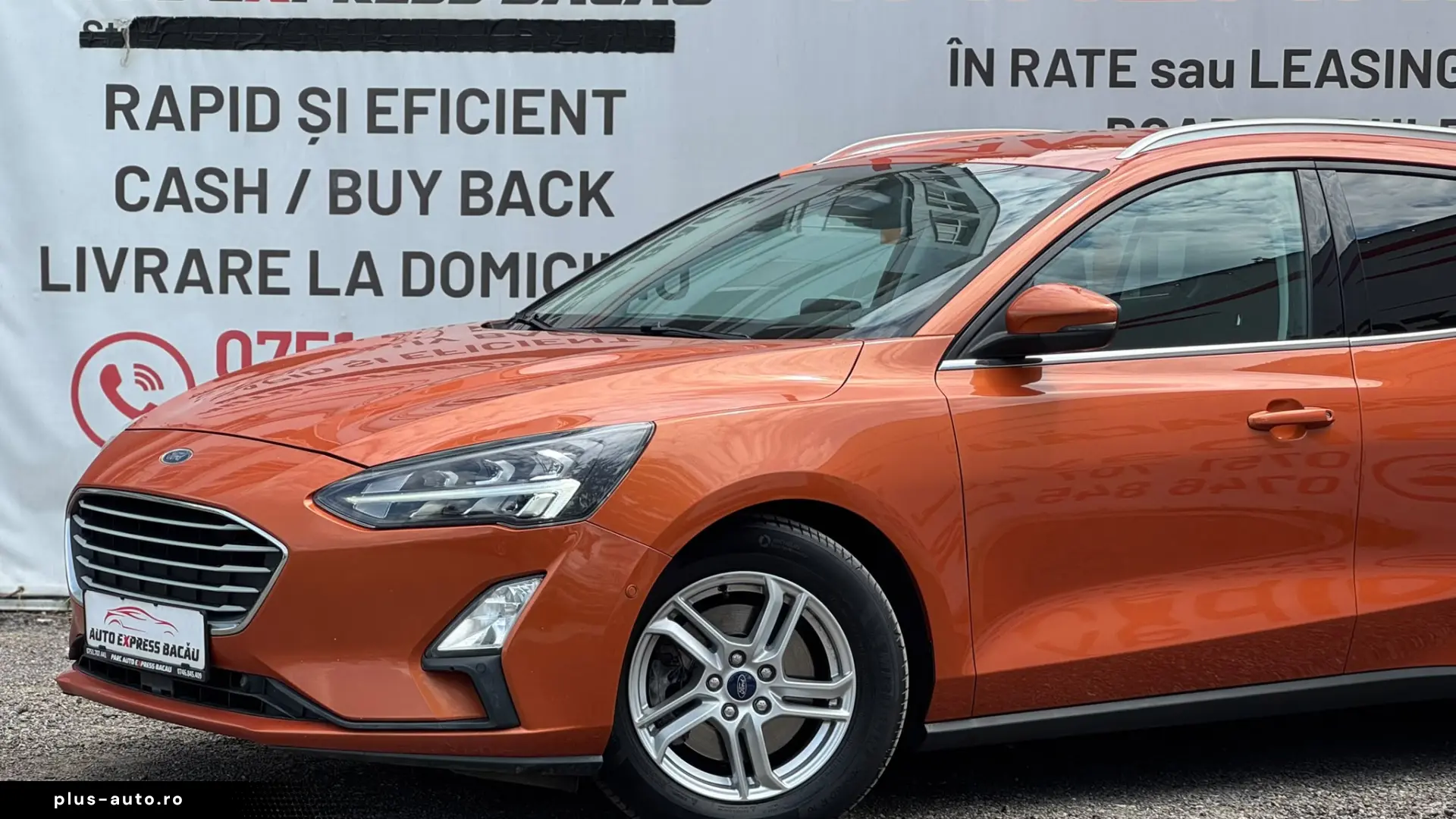 FORD FOCUS