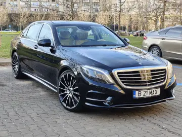 Mercedes-Benz S 400
