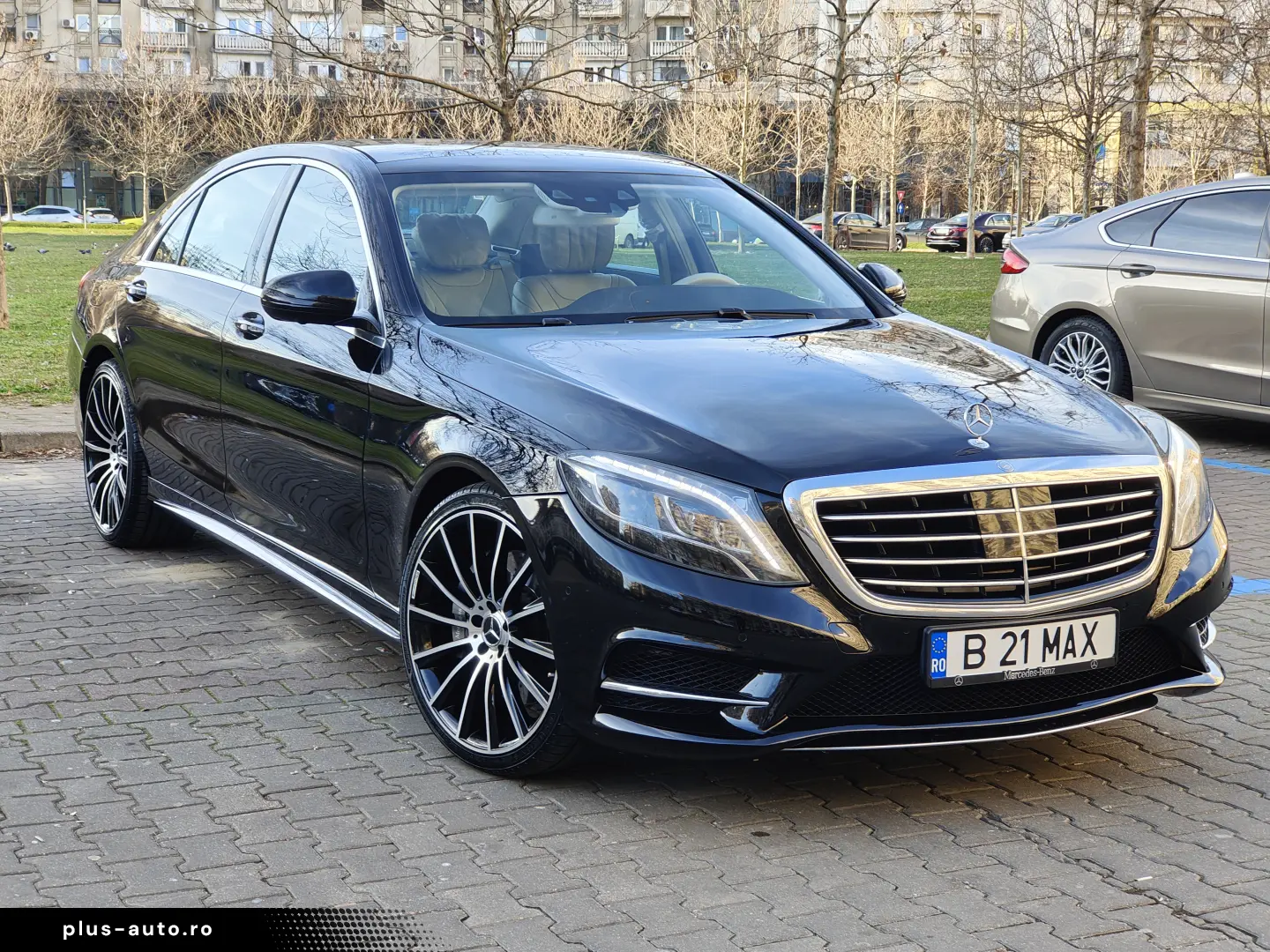 Mercedes-Benz S 400