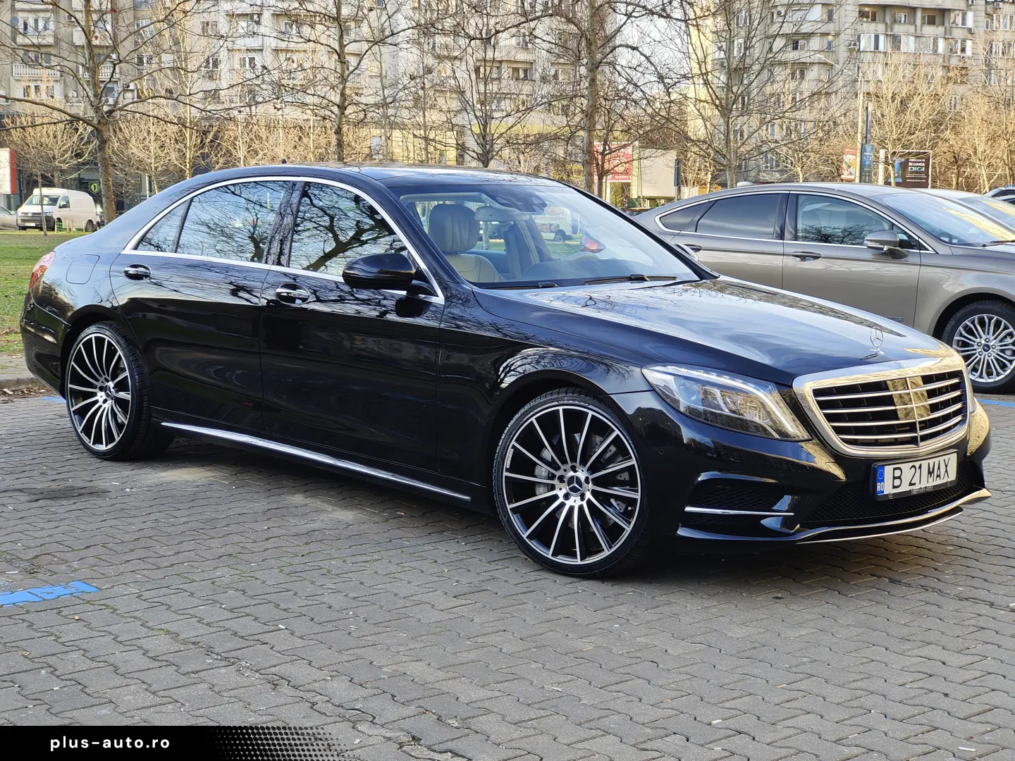 Mercedes-Benz S 400
