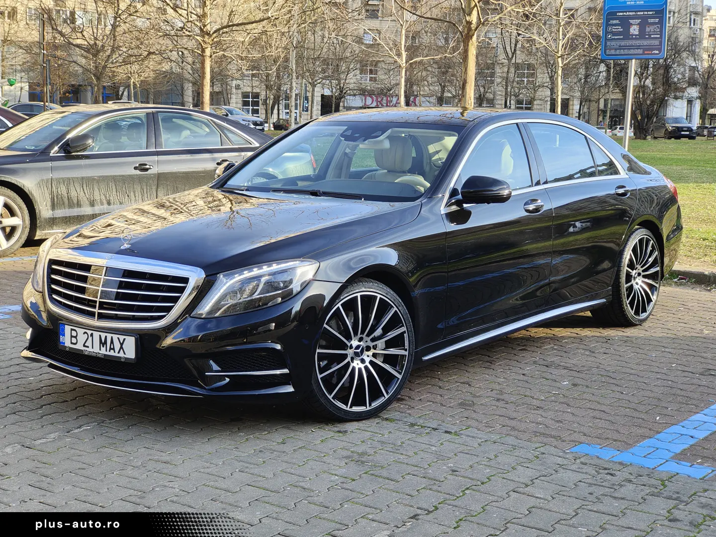 Mercedes-Benz S 400