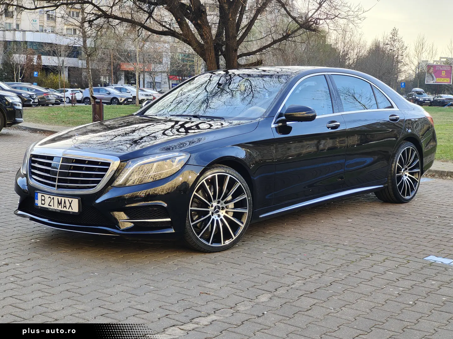 Mercedes-Benz S 400