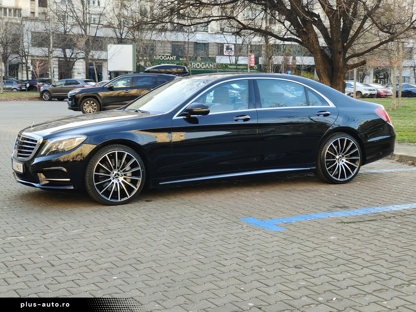 Mercedes-Benz S 400