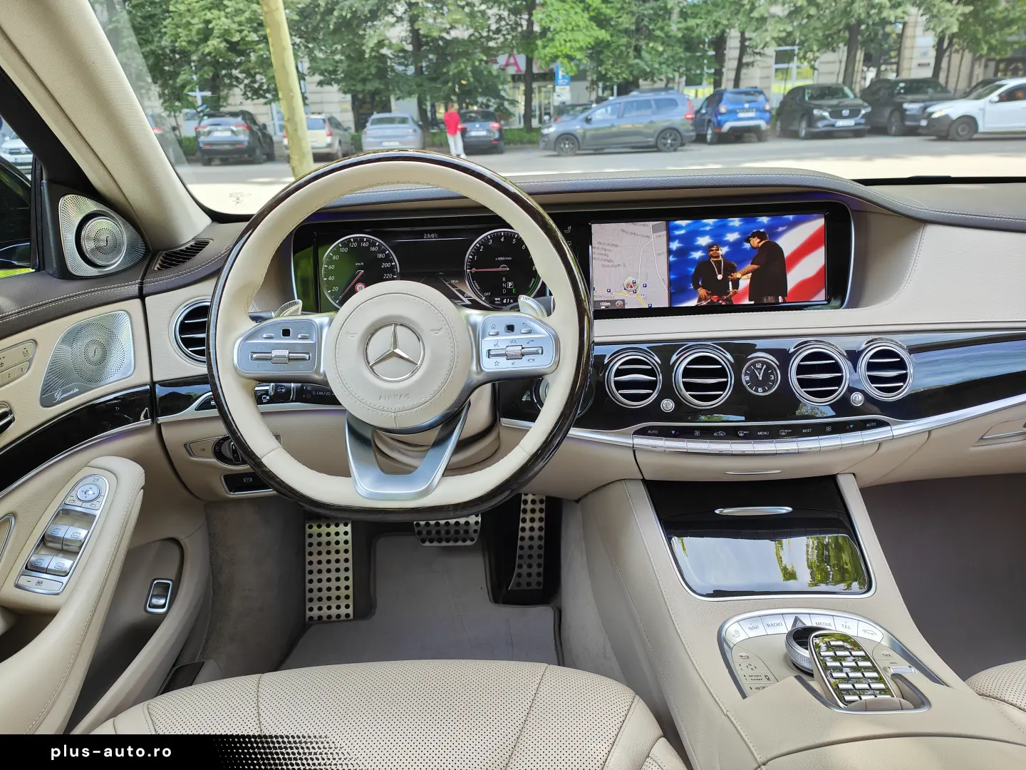 Mercedes-Benz S 400