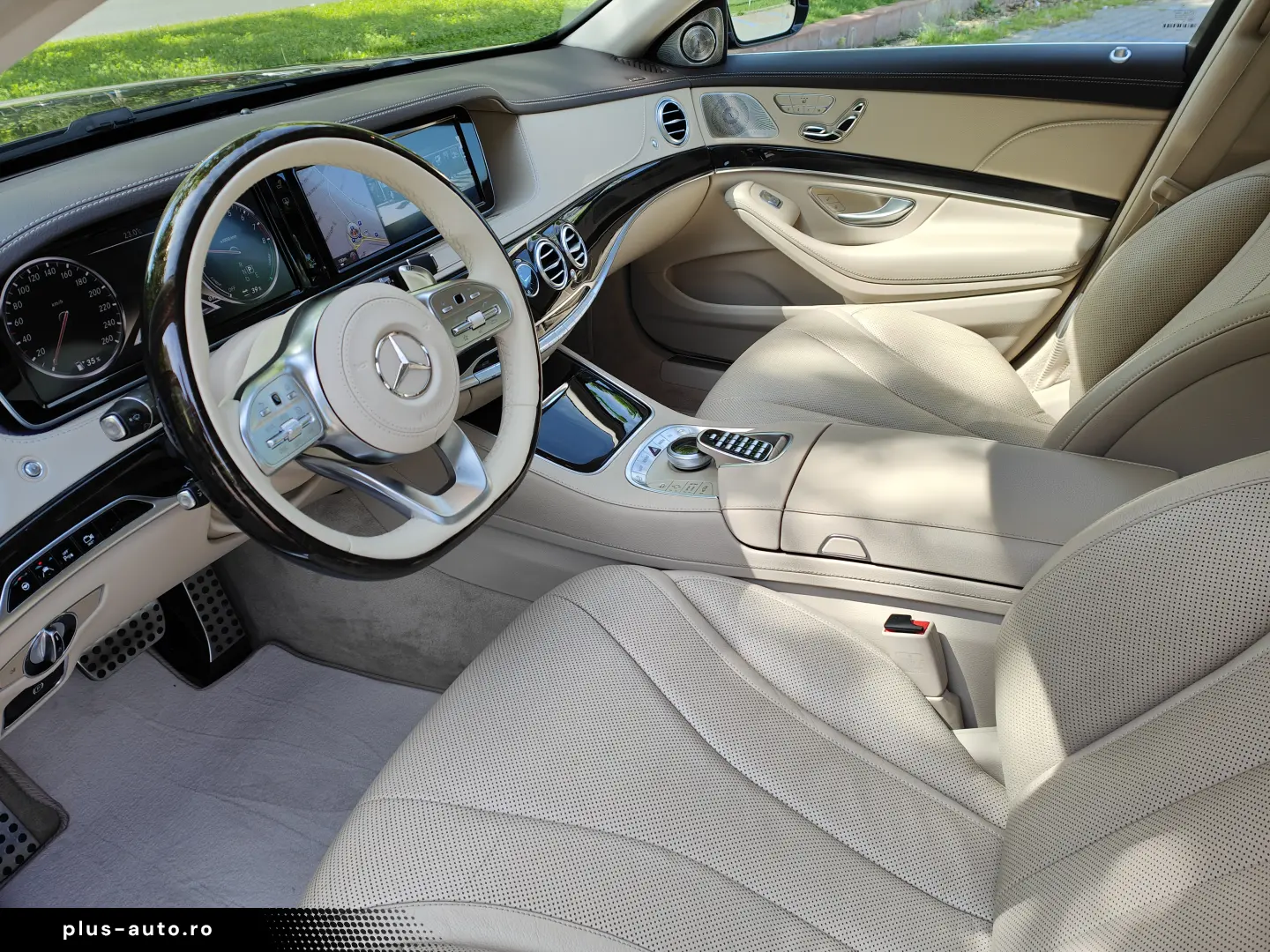 Mercedes-Benz S 400