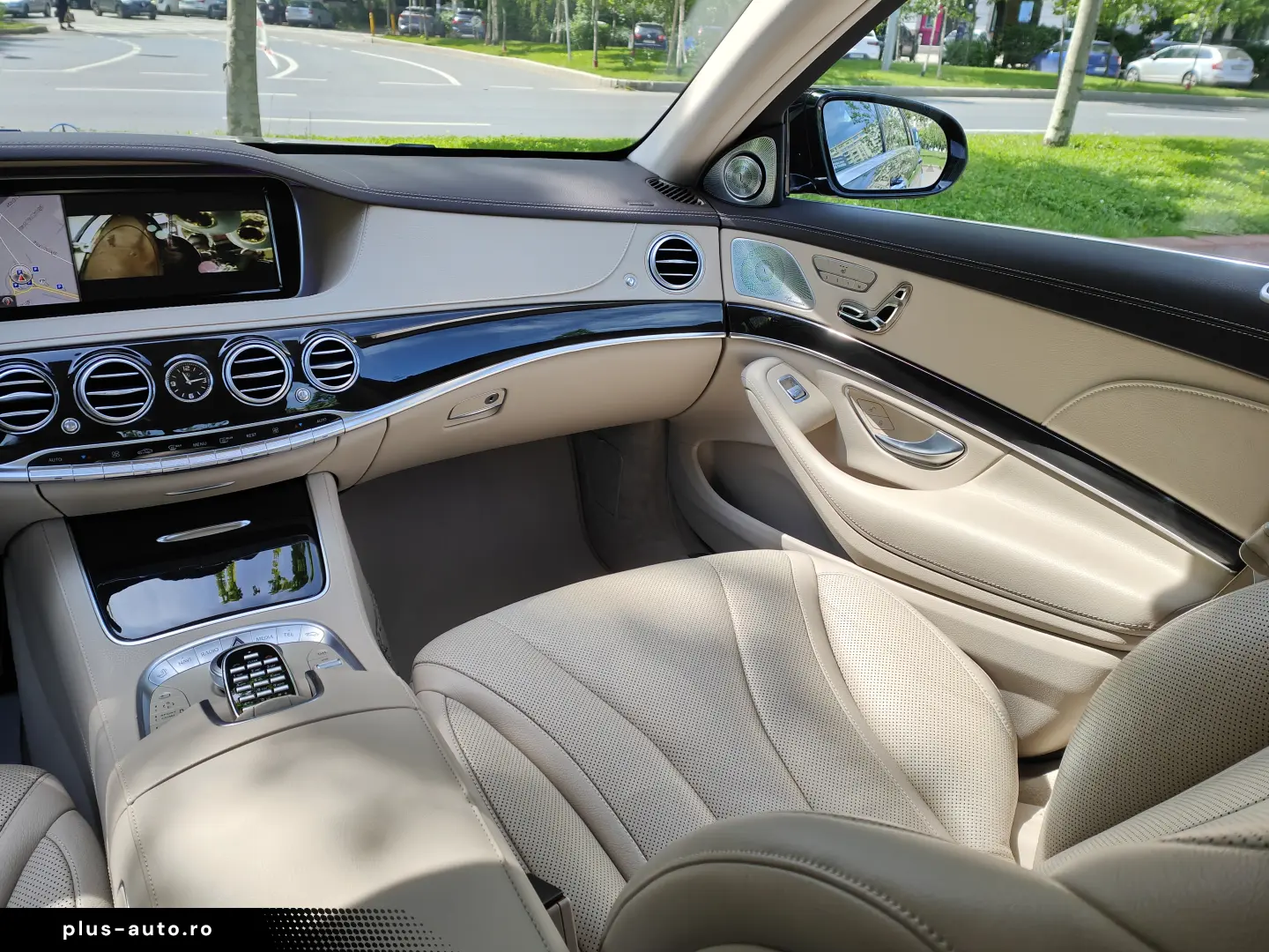 Mercedes-Benz S 400