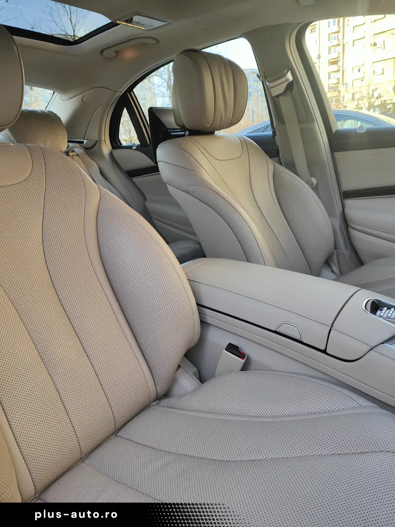 Mercedes-Benz S 400