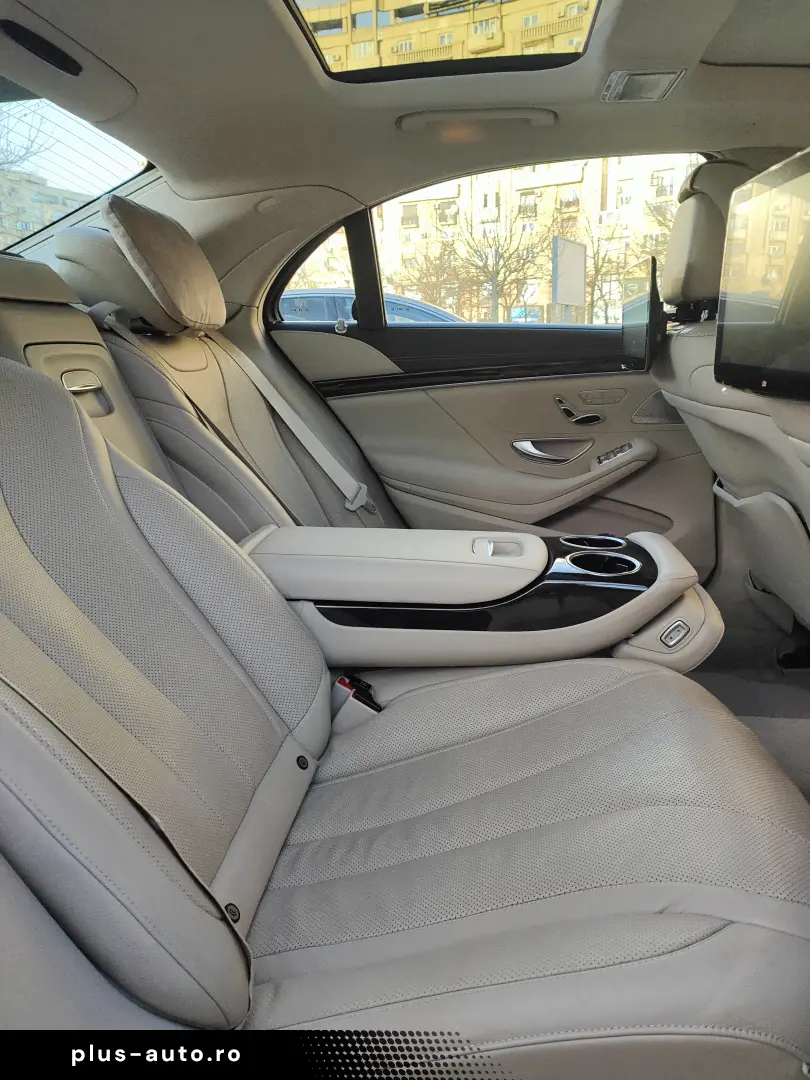 Mercedes-Benz S 400