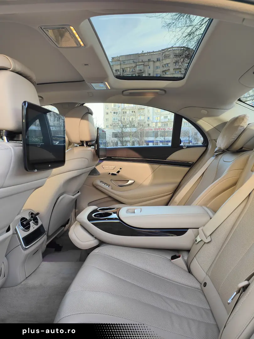 Mercedes-Benz S 400