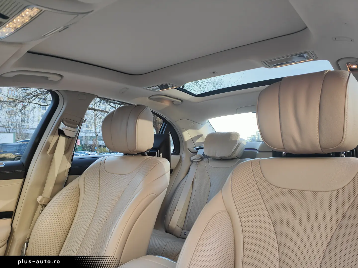 Mercedes-Benz S 400