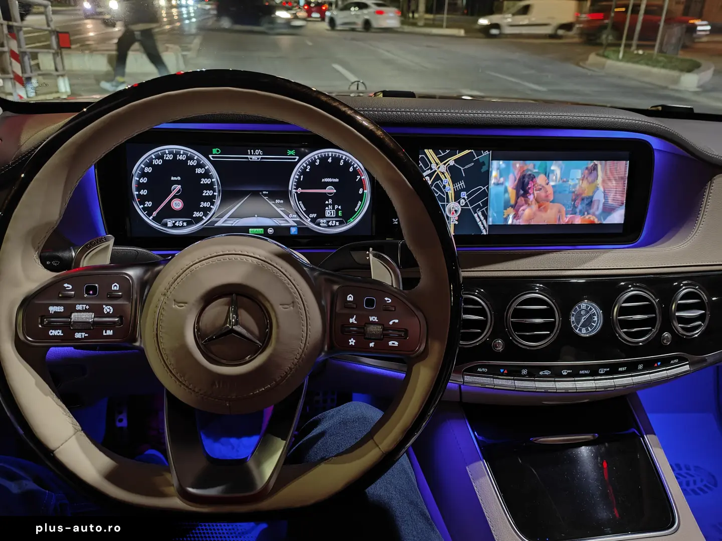 Mercedes-Benz S 400