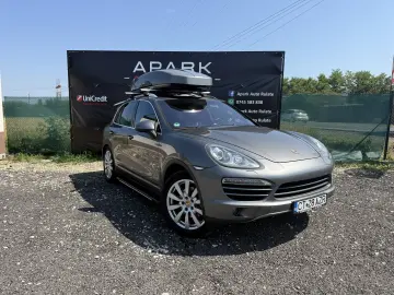Porsche Cayenne 2012