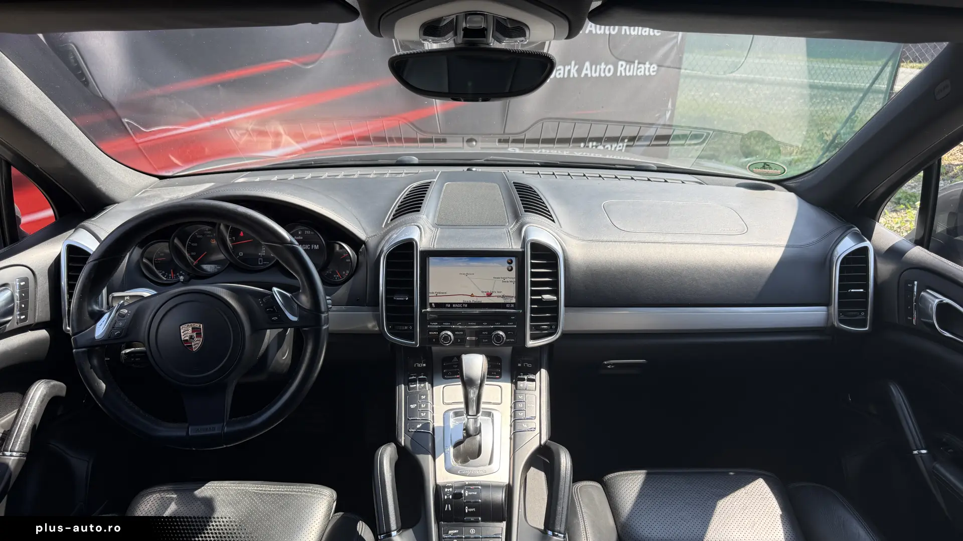 Porsche Cayenne 2012