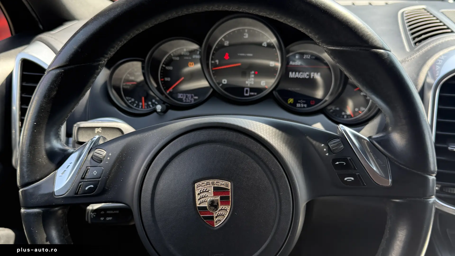 Porsche Cayenne 2012