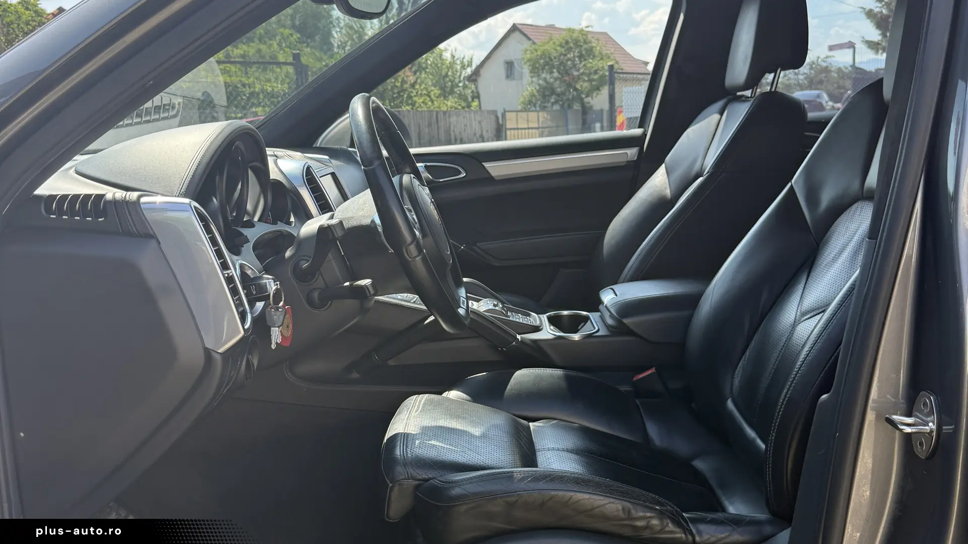 Porsche Cayenne 2012