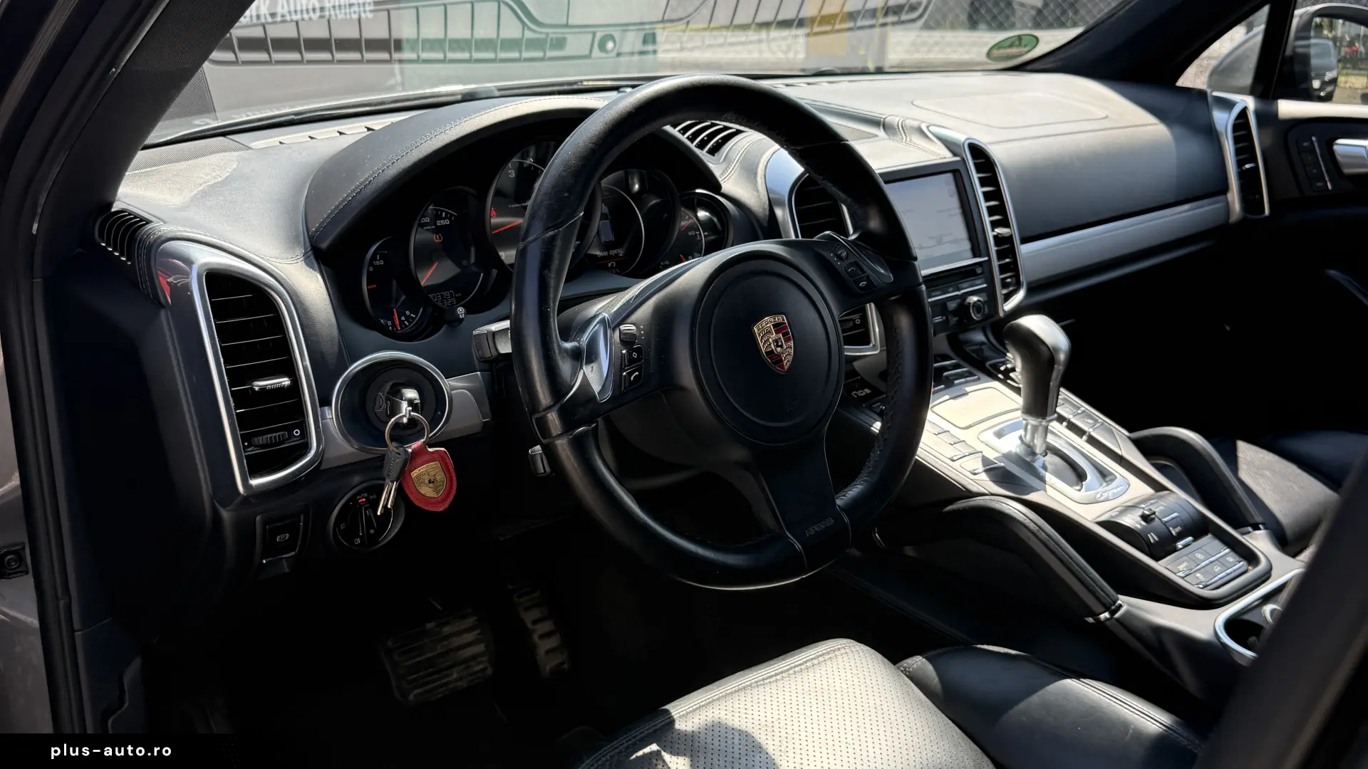 Porsche Cayenne 2012