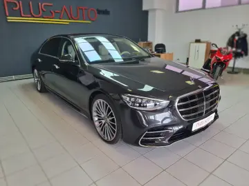 Mercedes-Benz S 580 Long 4Matic AMG Line