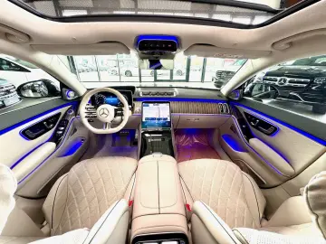 Mercedes-Benz S 580 Long 4Matic AMG Line