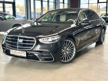 Mercedes-Benz S 580 Long 4Matic AMG Line
