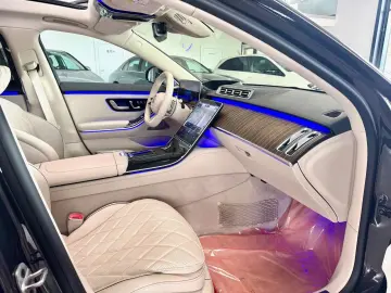 Mercedes-Benz S 580 Long 4Matic AMG Line