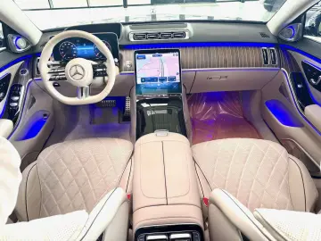 Mercedes-Benz S 580 Long 4Matic AMG Line