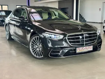 Mercedes-Benz S 580 Long 4Matic AMG Line