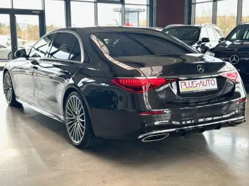 Mercedes-Benz S 580 Long 4Matic AMG Line