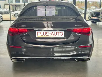 Mercedes-Benz S 580 Long 4Matic AMG Line
