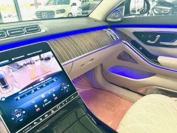 Mercedes-Benz S 580 Long 4Matic AMG Line