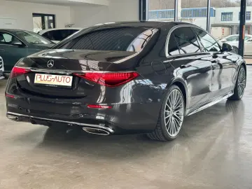 Mercedes-Benz S 580 Long 4Matic AMG Line