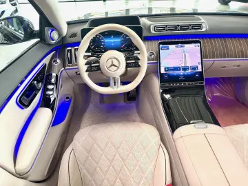 Mercedes-Benz S 580 Long 4Matic AMG Line