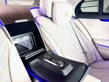 Mercedes-Benz S 580 Long 4Matic AMG Line